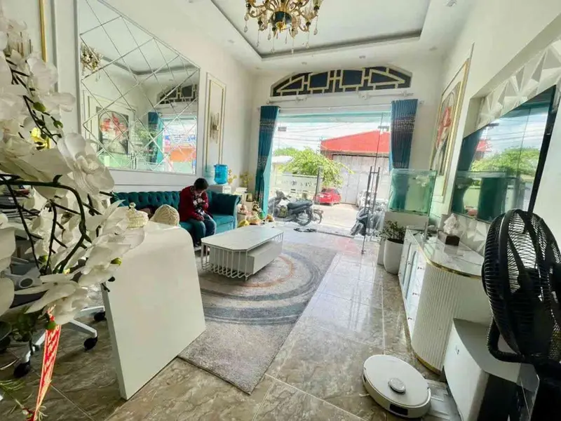 Nhà Mặt Phố An Phong - Kinh Doanh Đỉnh Cao, 2 Tầng Thoáng Đãng... Bán nhà mặt phố tại An Phong, Hải Phòng 01