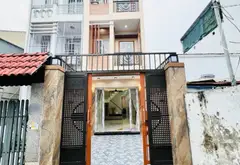 Bán nhà 3 tầng 7 phòng ngủ diện tích 86m2 tại phường Phú Định... Bán nhà riêng tại Phú Định, Hồ Chí Minh 01