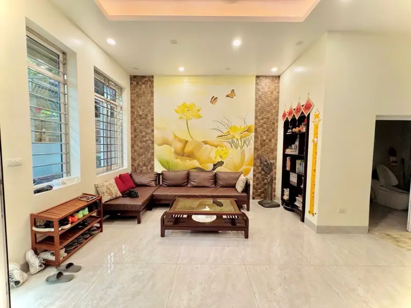 Cơ hội sở hữu nhà 5 tầng mặt tiền rộng tại Nguyễn Văn Linh - Ngõ to như phố, giá tốt. Bán mọi giá.... Bán nhà riêng tại Phúc Lợi, Hà Nội 01
