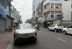 Bán nhà mặt phố Huỳnh Văn Bánh, Quận Phú Nhuận, mặt tiền rộng thuận tiện kinh doanh... Bán nhà mặt phố tại Phú Nhuận, Hồ Chí Minh 13