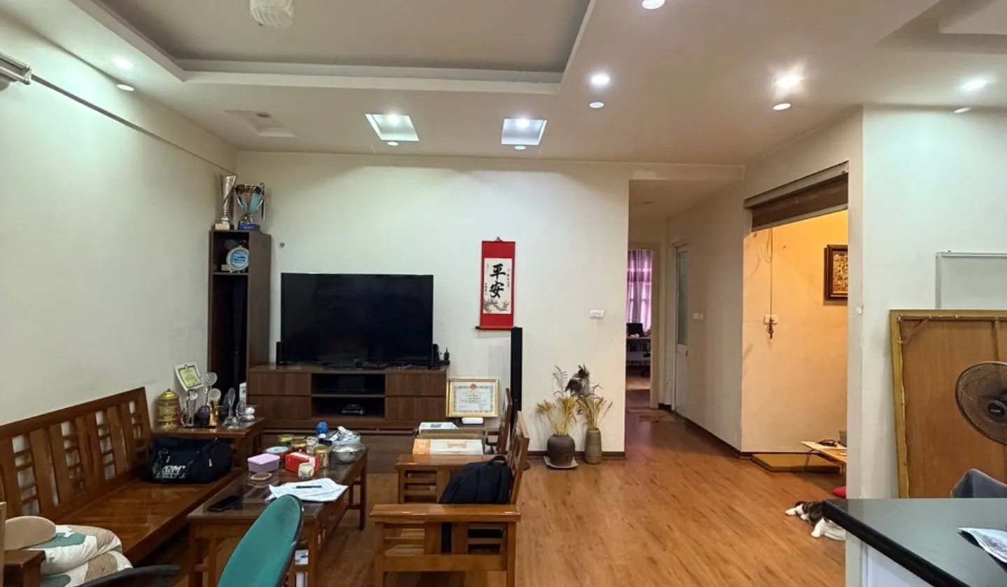 Bán căn hộ 2 phòng ngủ diện tích 98m² tại phường Sài Đồng, căn hộ ngoại giao hiếm có... Bán căn hộ chung cư tại Phúc Lợi, Hà Nội 01