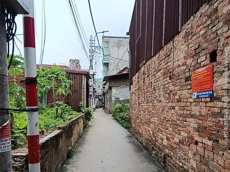 N-HÀ DÂN XÂY CHẮC CHẮN – LÔ GÓC .... Bán nhà riêng tại Phù Khê, Bắc Ninh 01