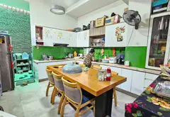 MẶT TIỀN KD NGAY CHỢ TÂN HƯƠNG GẦN AEON MALL TÂN PHÚ – ĐƯỜNG NHỰA 10M – 5 TẦNG HOÀN CÔNG ĐỦ... Bán nhà mặt phố tại Phú Thọ Hòa, Hồ Chí Minh 02