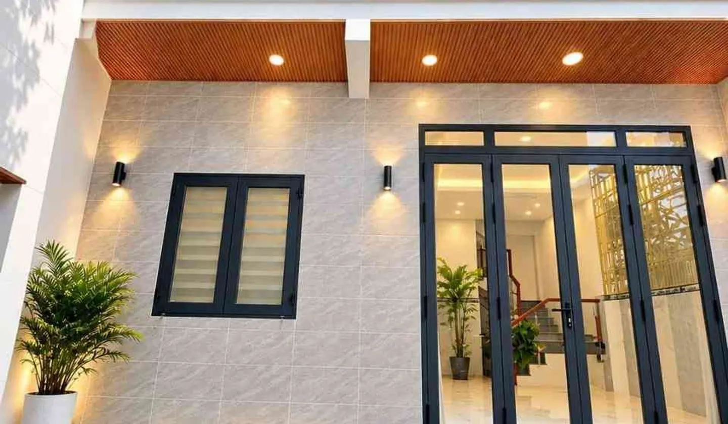 Bán nhà 2 tầng 3PN tại Thủ Đức, sát chợ Thủ Đức, nhà mới xây, giá chỉ 4.85 tỷ có thương lượng.... Bán nhà riêng tại Thủ Đức, Hồ Chí Minh 01