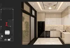 Bán nhà riêng 4 tầng mặt tiền rộng tại Giáp Bát, view hồ, ô tô tránh... Bán nhà riêng tại Tương Mai, Hà Nội 05