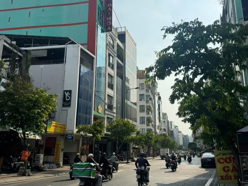 Bán đất 44m² tại Bạch Đằng 2, vị trí gần sân bay, giá tốt... Bán đất tại Tân Sơn Hòa, Hồ Chí Minh 01