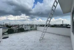 CHDV MẶT TIỀN THẠNH LỘC 15 - VIEW KÊNH - 13,5 tỷ -Domg tiền 45 tr/th... Bán nhà mặt phố tại An Phú Đông, Hồ Chí Minh 09