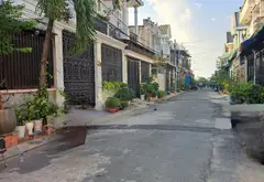 🏡 NHÀ 2 TẦNG – NGUYỄN THỊ THỬ – BÀ ĐIỂM – HÓC MÔN – 84M2 – 8PN – GIÁ 4.x T.Ỷ TL... Bán nhà riêng tại Xuân Thới Sơn, Hồ Chí Minh 02