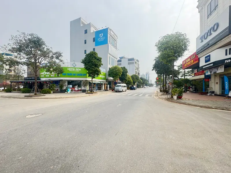 🌺ĐỈNH NÓC KỊCH TRẦN - KINH DOANH VỈE HÈ OTO TRÁNH - 2 MẶT ĐƯỜNG TRƯỚC SAU - VIEW TRUNG TÂM THƯƠNG... Bán đất tại Đông Anh, Hà Nội 01