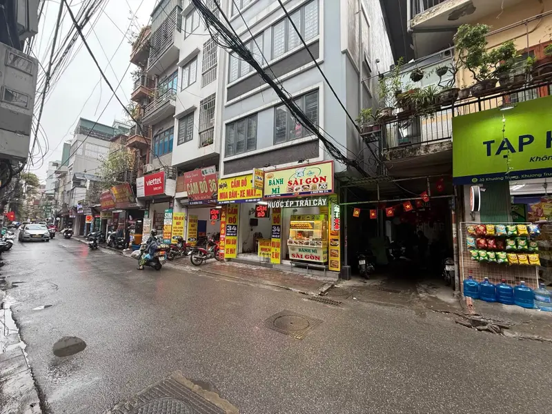 Bán nhà mặt ngõ ô tô, kinh doanh tại Khương Trung, giá 7.5 tỷ... Bán nhà riêng tại Khương Đình, Hà Nội 01