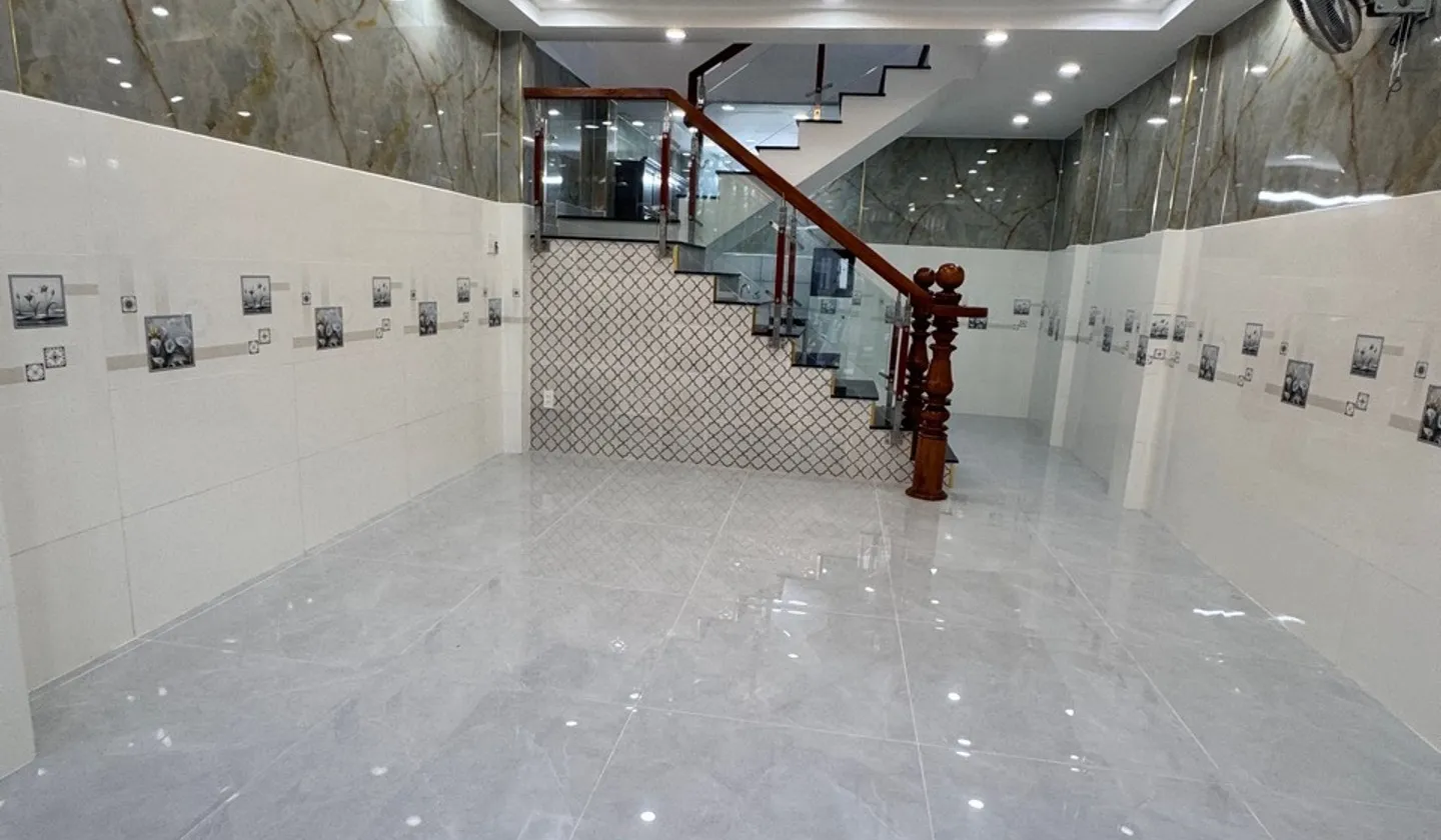 Lâu lâu 1 CĂN Chỉ 5 tỷ (Ngang 4 Rưỡi) CƯ XÁ PHÚ LÂM A - QUẬN 6 ❌❌... Bán nhà riêng tại Phú Lâm, Hồ Chí Minh 01