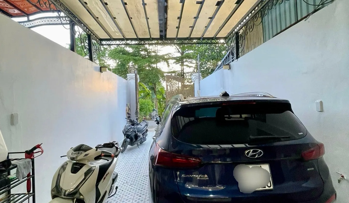 NHÀ VƯỜN LÀI AN PHÚ ĐÔNG Q12 - GẦN CẦU RẠCH TRA - 95M² - 3 TẦNG- FULL NỘI THẤT - HẺM 6M💸 11,2 TỶ... Bán nhà riêng tại An Phú Đông, Hồ Chí Minh 01