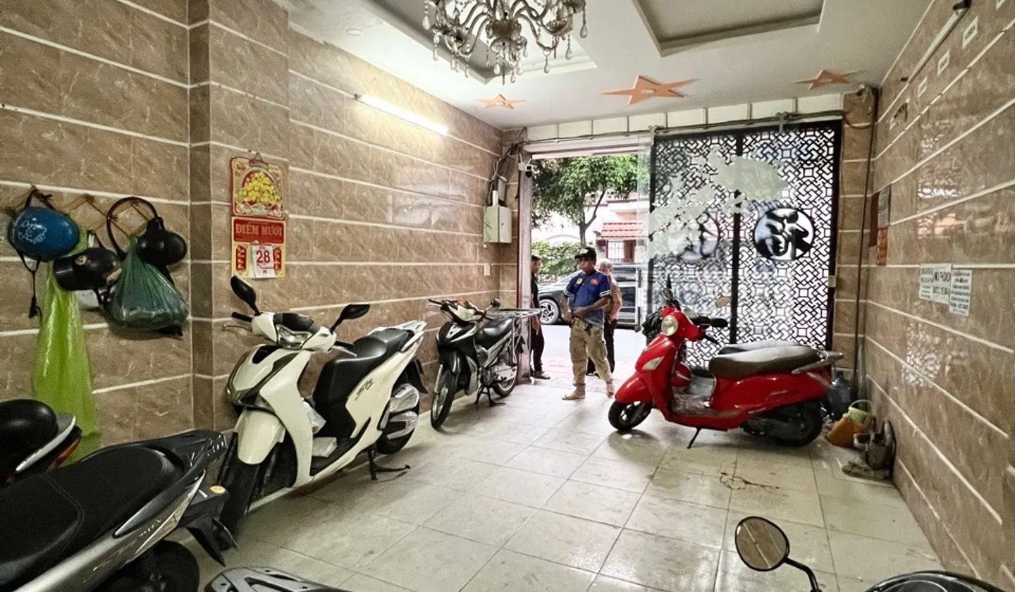 Bán nhà mặt phố 4 tầng gần công viên Phú Lâm, 80m2... Bán nhà mặt phố tại Phú Lâm, Hồ Chí Minh 01