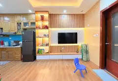 🎯4.4 TỶ: CĂN HỘ ❤️ SỔ ĐỎ 75M2, 3 NGỦ CHUNG CƯ NGUYỄN XIỂN, TẦNG ĐẸP <10, FULL NỘI THẤT.... Bán căn hộ chung cư tại Định Công, Hà Nội 02