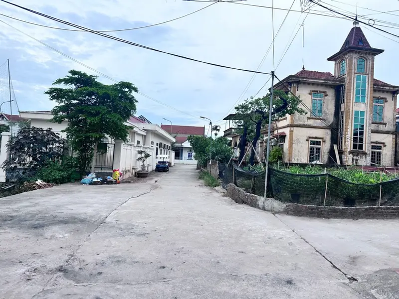 Bán 61m đất tại Phi Liệt - Văn Giang - Hưng Yên. Đường thông oto tránh... Bán đất tại Văn Giang, Hưng Yên 01