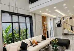 Bán nhà riêng 6 tầng, 6 phòng ngủ, Hẻm 7m, gần Nguyễn Văn Lượng... Bán nhà riêng tại An Hội Đông, Hồ Chí Minh 03