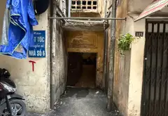 Bán căn hộ tập thể 2 phòng ngủ tại trung tâm Ngã Tư Sở - Thanh Xuân, giá hấp dẫn... Bán căn hộ chung cư tại Khương Đình, Hà Nội 16
