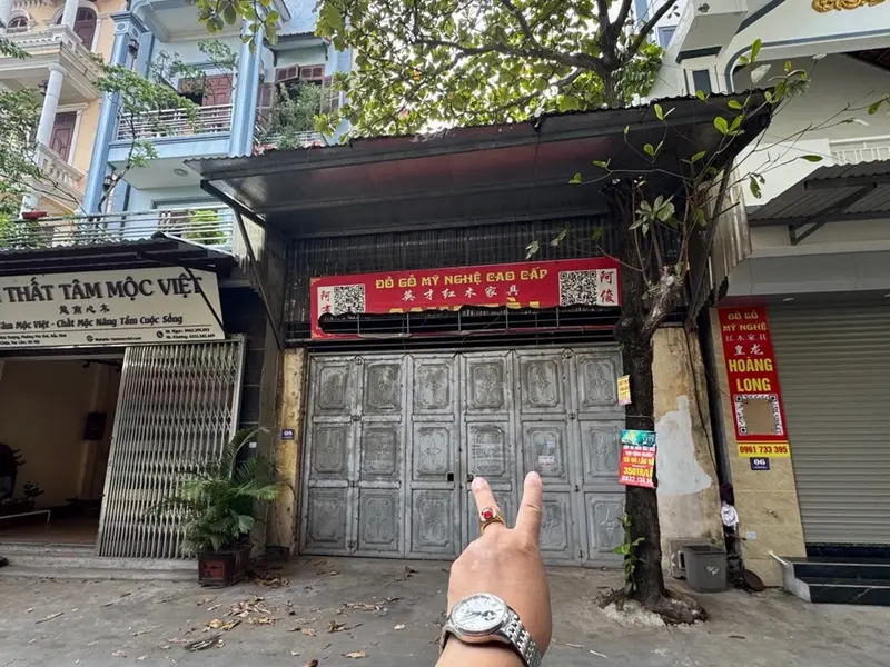 Kho - Nhà xưởng 100m2 sẵn sàng kinh doanh tại Phù Khê, Bắc Ninh... Bán kho, nhà xưởng tại Phù Khê, Bắc Ninh 01