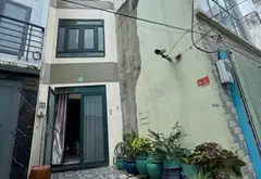 NHÀ ĐẸP XINH, KIẾN TRÚC SƯ THIẾT KẾ XỊN XÒ. NHỈNH 3 TỶ... Bán nhà riêng tại Bình Lợi Trung, Hồ Chí Minh 03