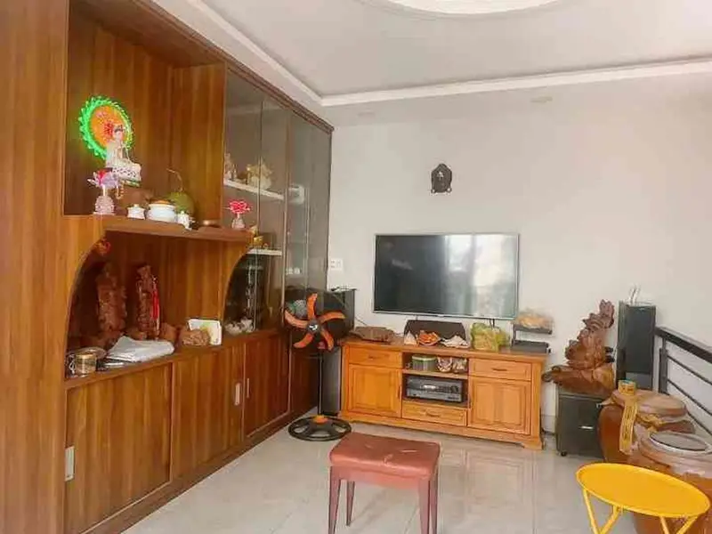 Nhà góc 5 tầng siêu thoáng ngay Phường Tân Hòa giá tốt... Bán nhà riêng tại Tân Hòa, Hồ Chí Minh 01