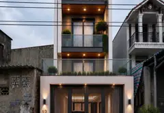 Nhà 4 tầng hiện đại tại ngõ 111 Đông Khê, ô tô vào tận nhà... Bán nhà riêng tại Ngô Quyền, Hải Phòng 03