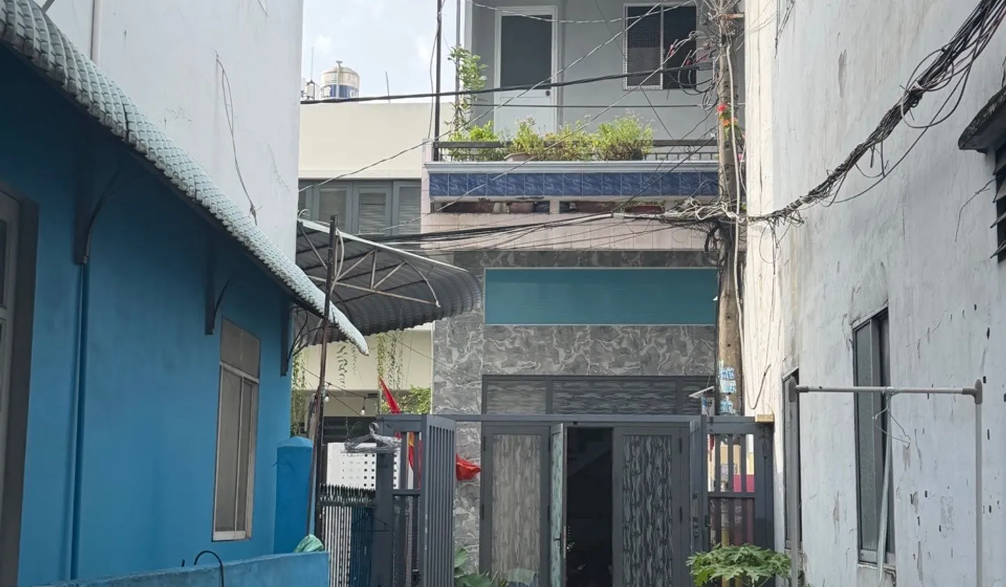 Nhà 3 tầng siêu rộng, vốn đầu tư lý tưởng tại Bình Long... Bán nhà riêng tại Tân Sơn Nhì, Hồ Chí Minh 01