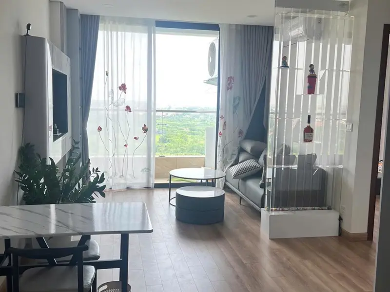 Căn hộ view hồ Ecopark, phong cách Singapore hiện đại... Bán căn hộ chung cư tại Văn Giang, Hưng Yên 01