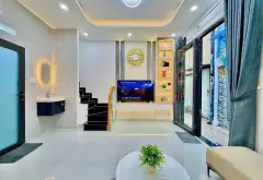 Nhà trung tâm Tân Định, Q1. Nhà mới vào ở ngay, tặng nội thất, trục thẳng gần MT Trần Khắc Trân.... Bán nhà riêng tại Tân Định, Hồ Chí Minh 16