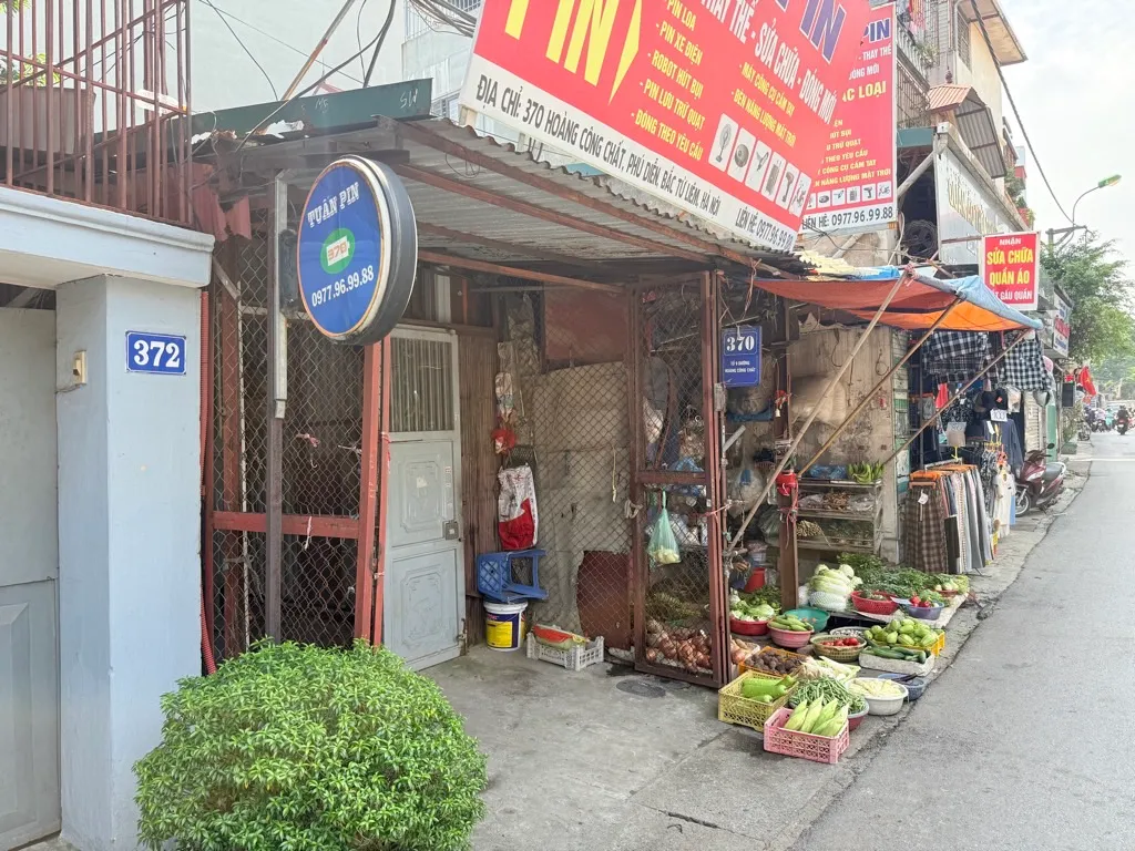 BÁN NHÀ MẶT PHỐ HOÀNG CÔNG CHẤT DIỆN TÍCH LỚN, 2 TẦNG, 2 THOÁNG Ô TÔ VÀO NHÀ... Bán nhà mặt phố tại Phú Diễn, Hà Nội 01