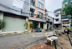 BÁN ĐẤT THƯỢNG THANH, VIỆT HƯNG 54.6M2- MT 4.5m- NGÕ THÔNG, Ô TÔ TRÁNH ĐỖ - 14.3 TỶ... Bán đất tại Việt Hưng, Hà Nội 01