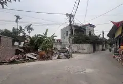 Lô đất góc đẹp, vị trí vàng gần QL2A... Bán đất tại Nội Bài, Hà Nội 01