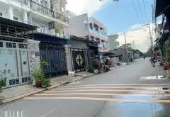 NHÀ 3 TẦNG MẶT TIỀN THẠNH LỘC 41 – VỪA Ở VỪA KINH DOANH – ÔTÔ TẢI TRÁNH NHAU,... Bán nhà mặt phố tại An Phú Đông, Hồ Chí Minh 12