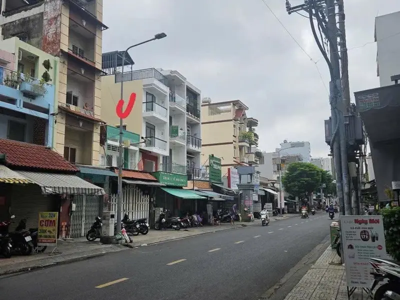Bán nhà mặt phố 5 tầng tại Phường Bình Tiên, Quận 6, diện tích 68,5 m², giá 12,5 tỷ... Bán nhà mặt phố tại Bình Tiên, Hồ Chí Minh 01