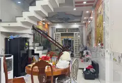 🔥 HOA HẬU TRỞ LẠI ĐƯỜNG ĐUA – BẾN LỘI, BÌNH TÂN 🔥... Bán nhà riêng tại Bình Trị Đông, Hồ Chí Minh 11