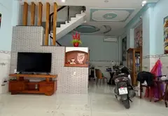 Nhà Bến Lội- gần kênh Tham Lương - 5.7 x9m... Bán nhà riêng tại Bình Tân, Hồ Chí Minh 01