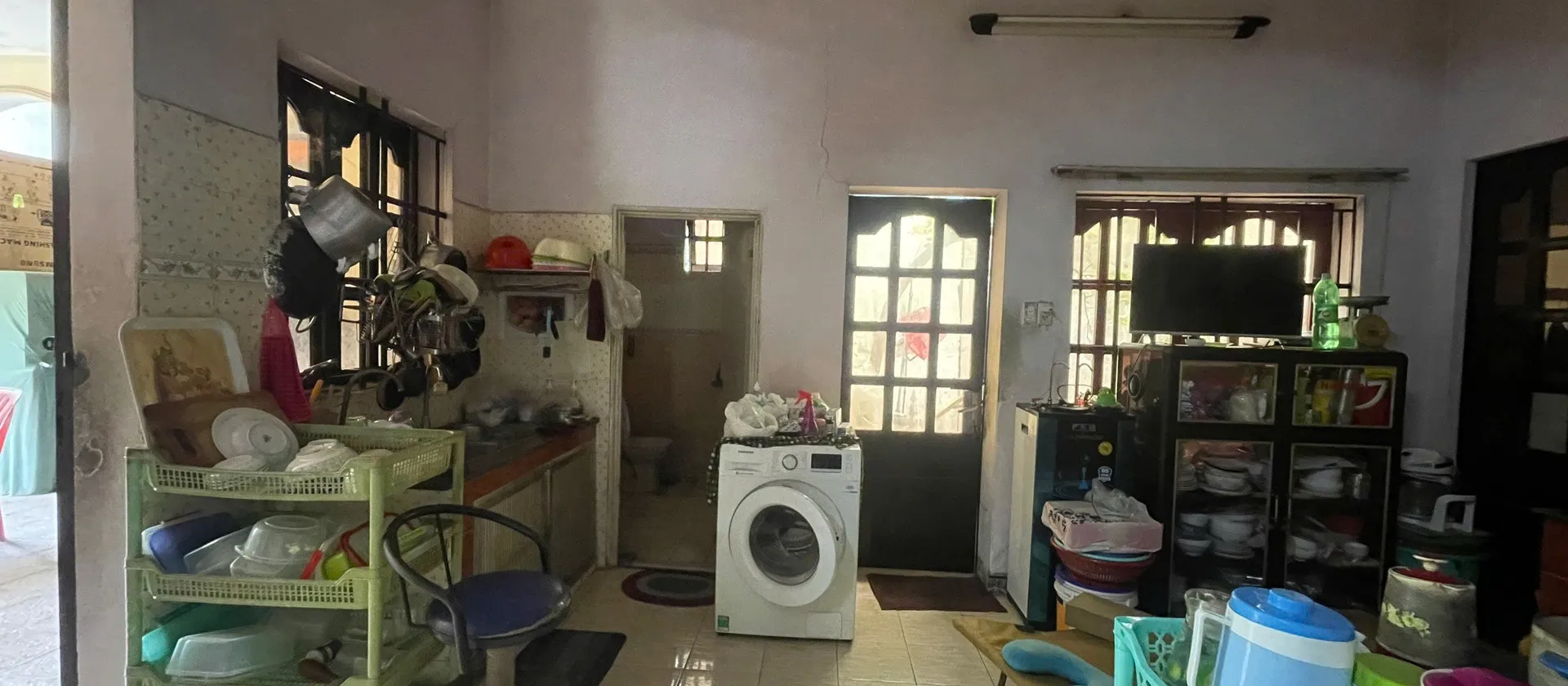 Cơ hội đầu tư biệt thự rộng lớn tại Dĩ An giá sốc... Bán biệt thự, liền kề tại Dĩ An, Hồ Chí Minh 01