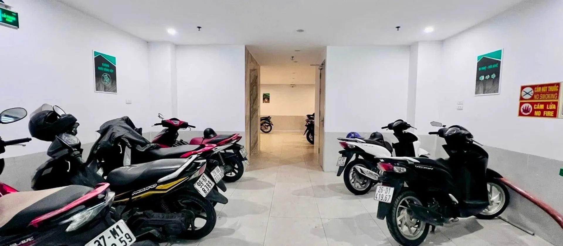 Tòa nhà căn hộ dịch vụ 7 tầng với dòng thu nhập ổn định tại khu vực Xuân Đỉnh... Bán nhà riêng tại Xuân Đỉnh, Hà Nội 01