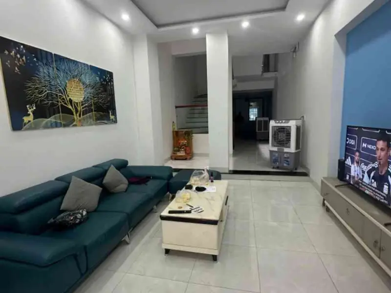 Bán nhà mặt phố 4 tầng hướng Đông Nam, diện tích 91.2 m² tại Phan Bôi, Sơn Trà. Giá: 12 tỷ... Bán nhà mặt phố tại An Hải, Đà Nẵng 01