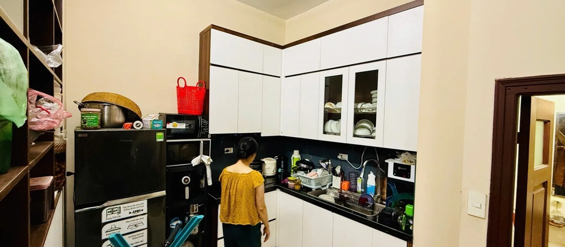 Bán nhà 4 tầng mặt tiền rộng 5,5m tại phường Nghĩa Đô, Hà Nội... Bán nhà riêng tại Nghĩa Đô, Hà Nội 01