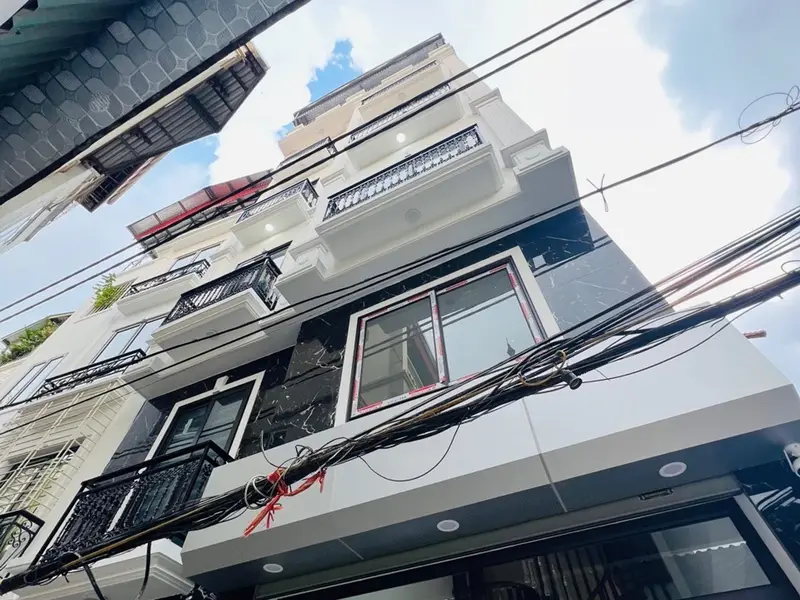 BÁN NHÀ 6 TẦNG THANG MÁY - PHAN ĐÌNH GIÓT - LA KHÊ - HÀ ĐÔNG, DIỆN TÍCH 50M, MẶT TIỀN 6.3M... Bán nhà riêng tại Hà Đông, Hà Nội 01