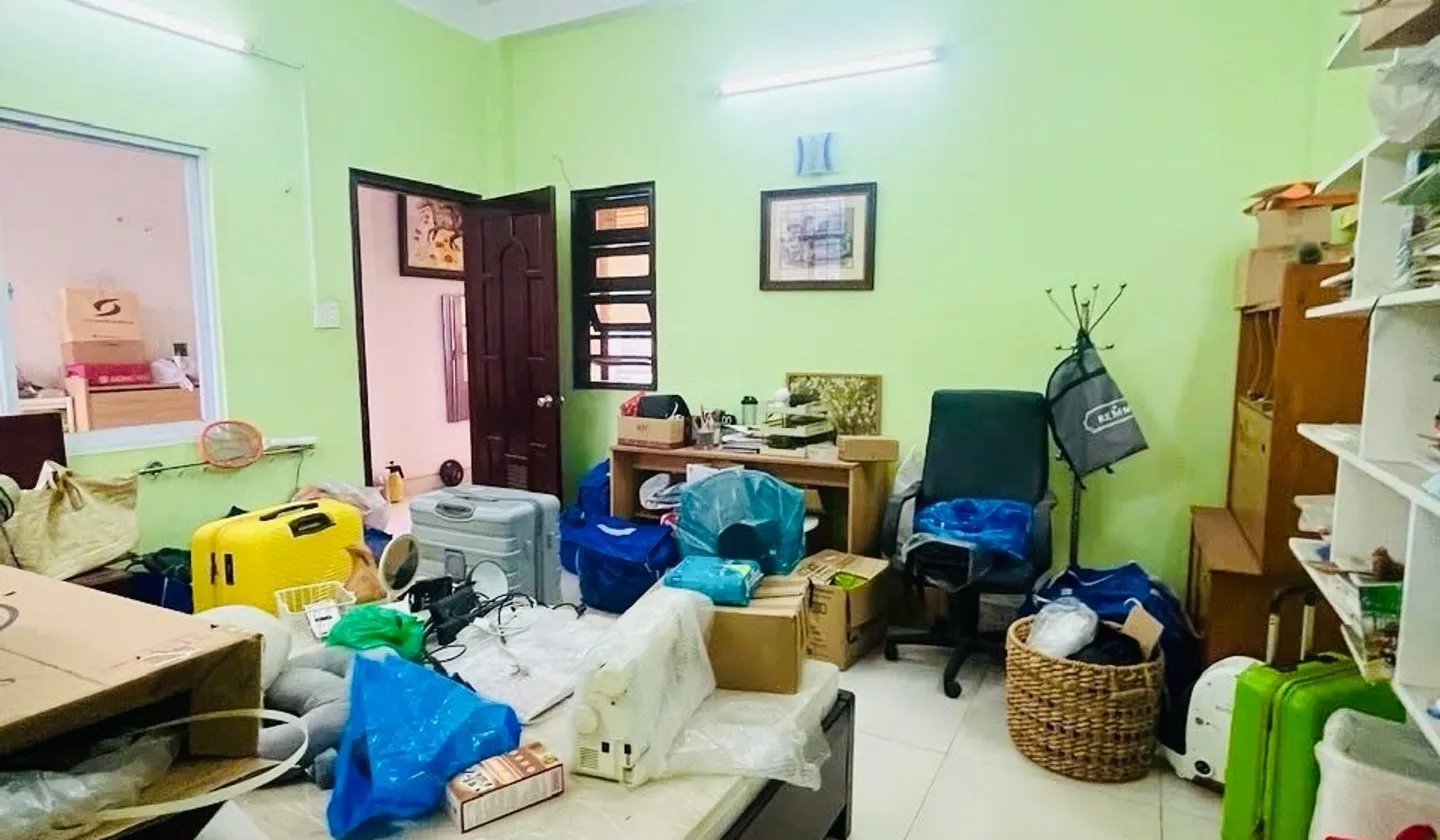 Nhà 4 tầng, mặt tiền rộng 6.2m, thuận tiện kinh doanh tại Gò Vấp... Bán nhà riêng tại Gò Vấp, Hồ Chí Minh 01