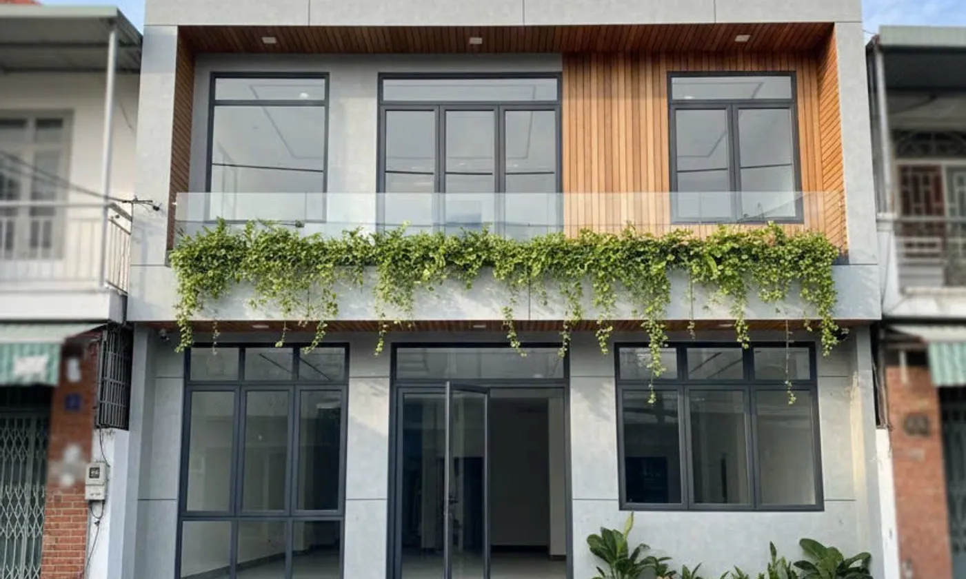 Nhà 2 tầng mặt tiền rộng 8m tại Bình Hưng Hoà A, Bình Tân... Bán nhà riêng tại Bình Hưng Hòa, Hồ Chí Minh 01