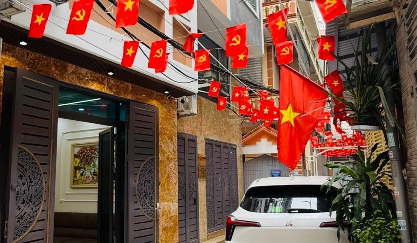 Nhà phố Bùi Xương Trạch phân lô ô tô đỗ cửa – Cơ hội sở hữu vị trí đắc địa không thể bỏ lỡ... Bán nhà riêng tại Khương Đình, Hà Nội 01