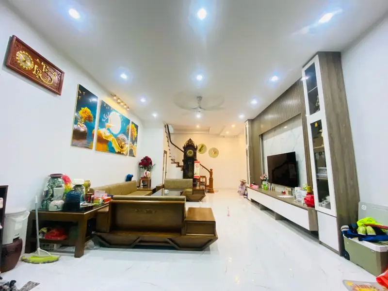 Bán nhà liền kề 5 tầng, 50m2, mặt tiền 5m tại Mậu Lương giá tốt... Bán biệt thự, liền kề tại Kiến Hưng, Hà Nội 01