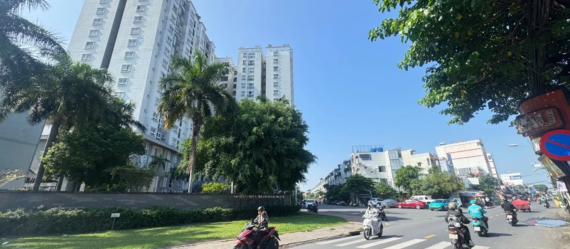 Nhà 2 tầng 2PN gần Aeon Mall Tân Phú, giá 5 tỷ... Bán nhà riêng tại Tân Sơn Nhì, Hồ Chí Minh 01
