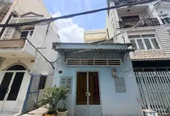 Nhà phố sang trọng tại Lê Quang Định - Kiệt xe hơi, đầu tư đáng giá... Bán nhà riêng tại Bình Lợi Trung, Hồ Chí Minh 02