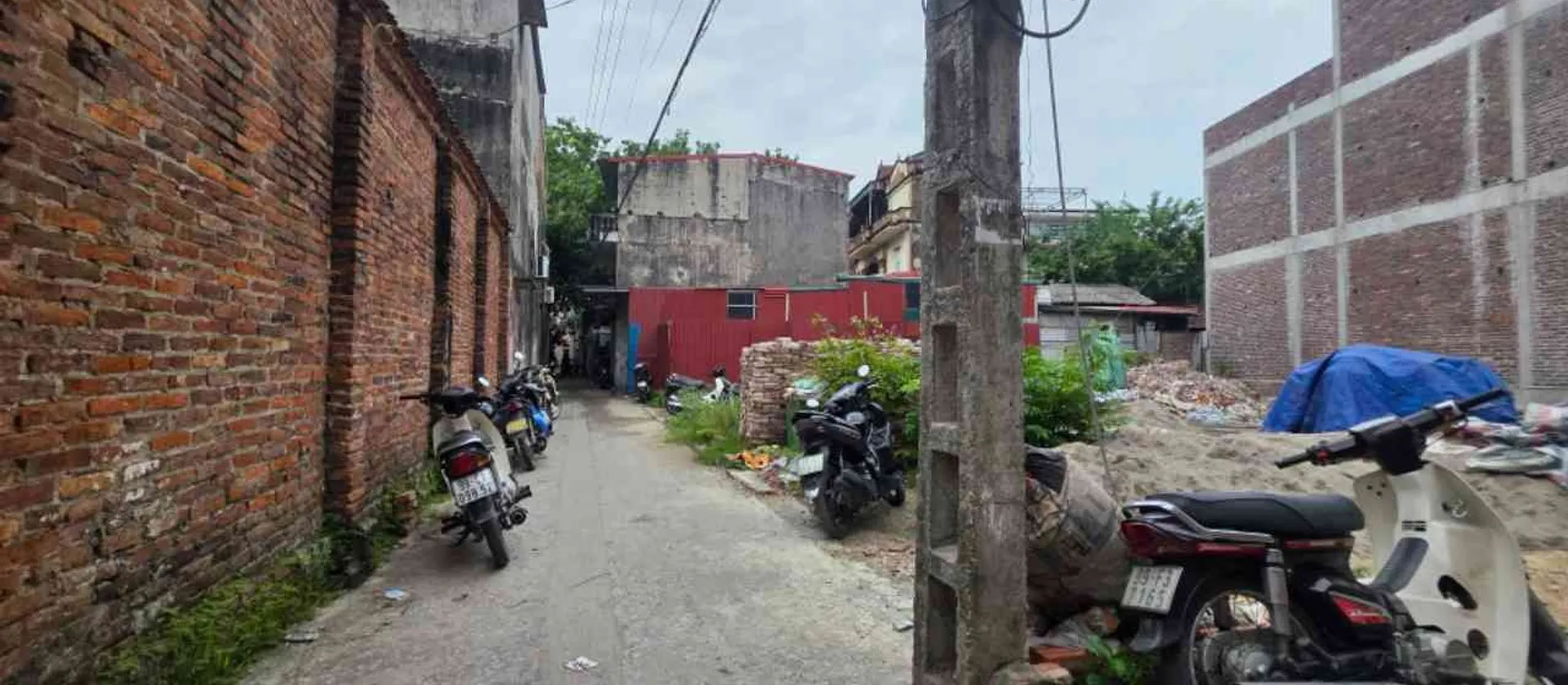 Đất Nam Từ Sơn - Ngõ Nông Ôtô Vào, Gần Chợ, Trường Học... Bán đất tại Đồng Nguyên, Bắc Ninh 01