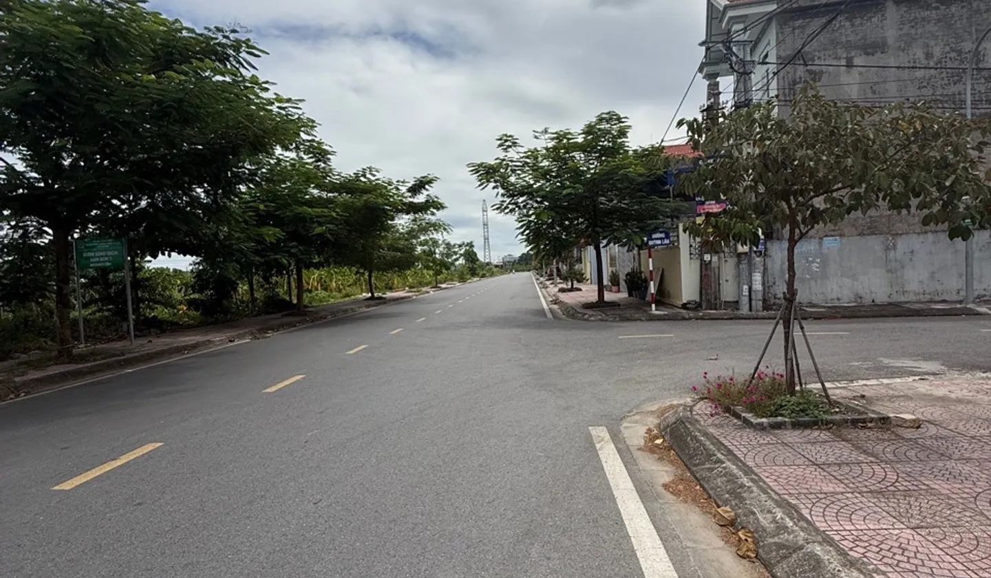 Biệt thự sân vườn rộng rãi tại Bắc Sơn, An Dương... Bán nhà riêng tại An Dương, Hải Phòng 01