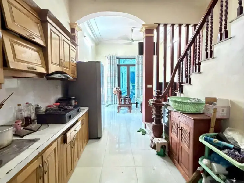 Nhà phố rộng rãi, ô tô tránh ngay xã Đan Phượng... Bán nhà mặt phố tại Đan Phượng, Hà Nội 01