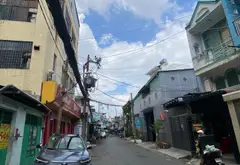 MTKD Đội Cung - đoạn gần Bình Thới... Bán nhà mặt phố tại Phú Thọ, Hồ Chí Minh 02